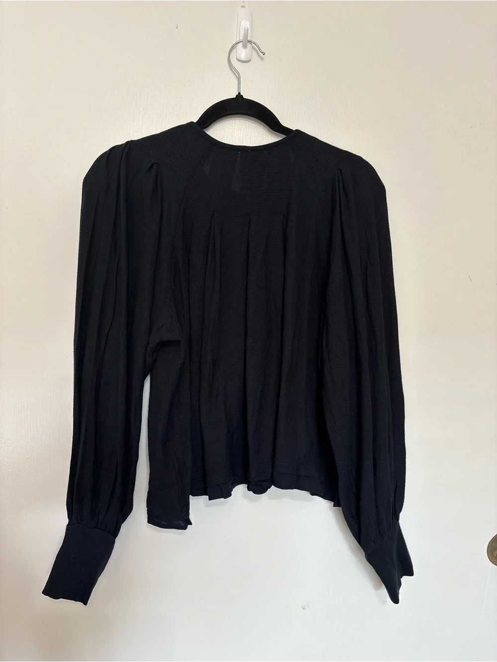 Free People Womens Billie Top size L